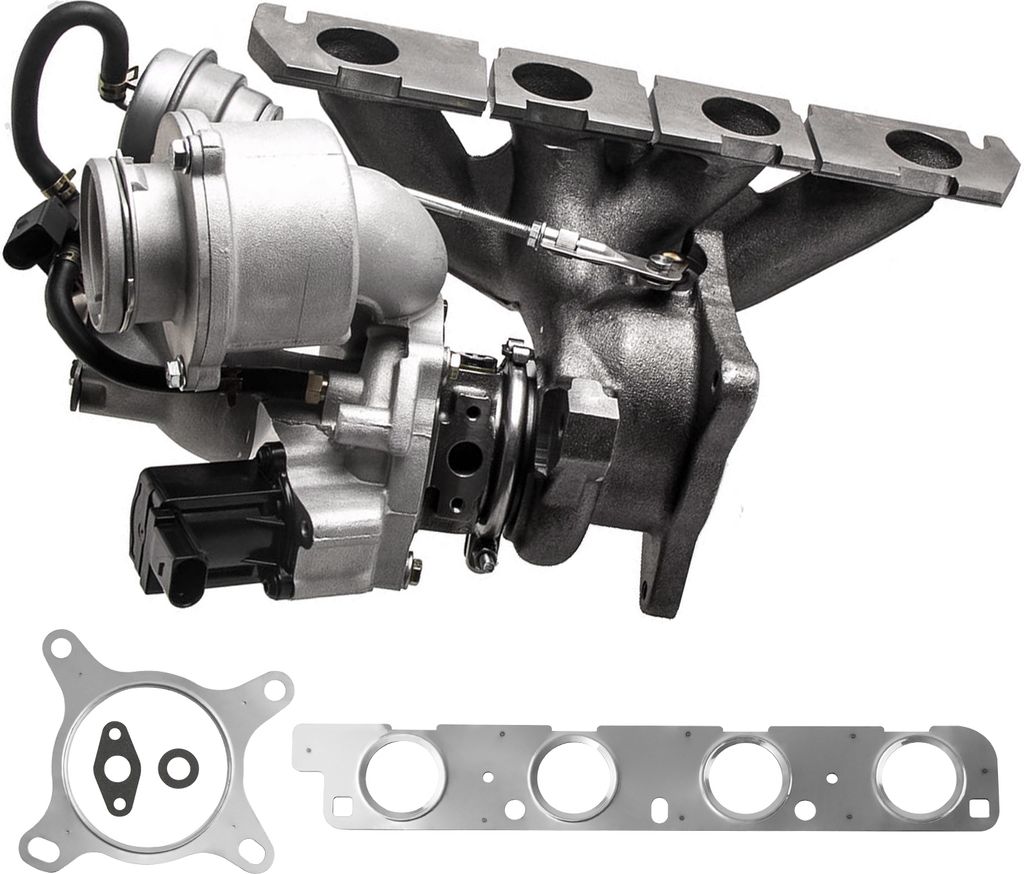 Turbolader for Audi A3 for VW Golf V GTI Passat 2.0 TFSI 147kW 200PS AXX BWA BPY