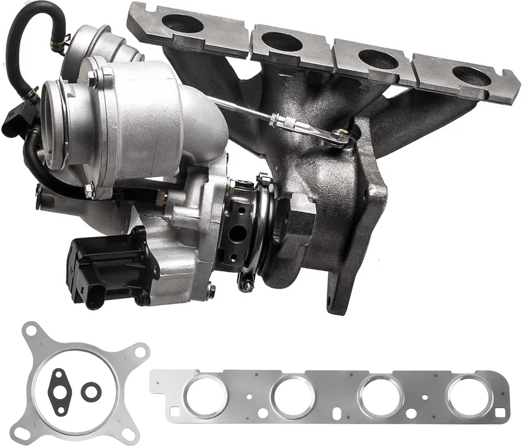 Turbocompresseur renforcé 2.0 TFSI 147kW pour Audi A3 et Golf V GTI BWA