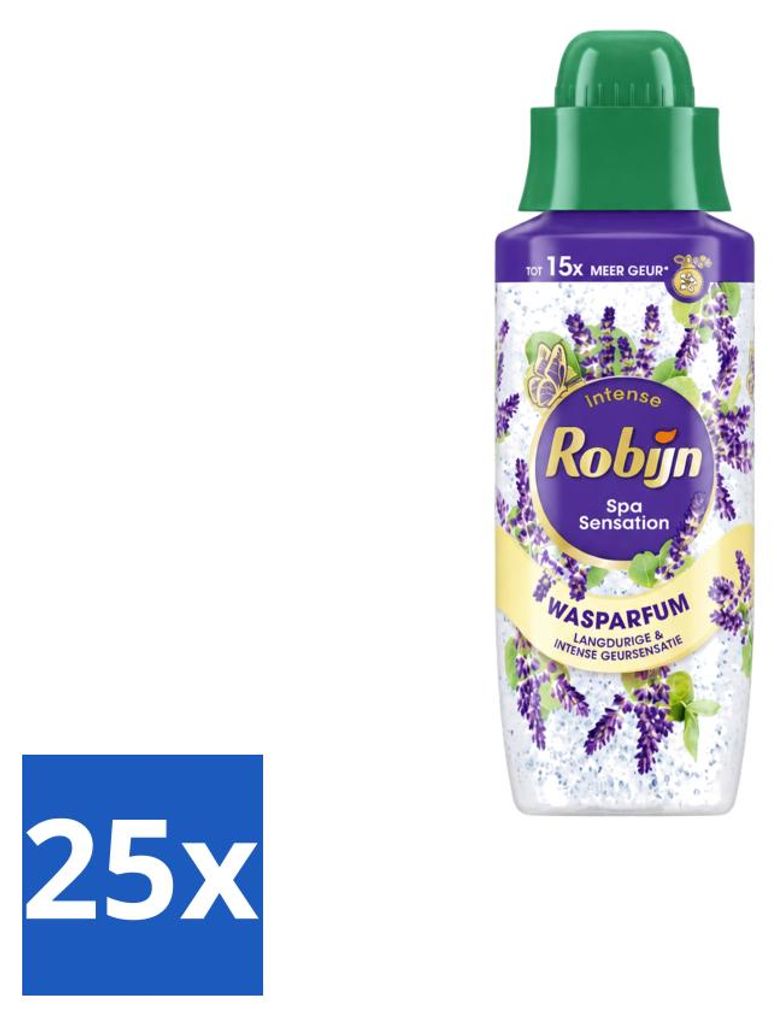 25 x Robijn - Wasmiddel - 342 ml - Wasverzachter Productafbeelding 