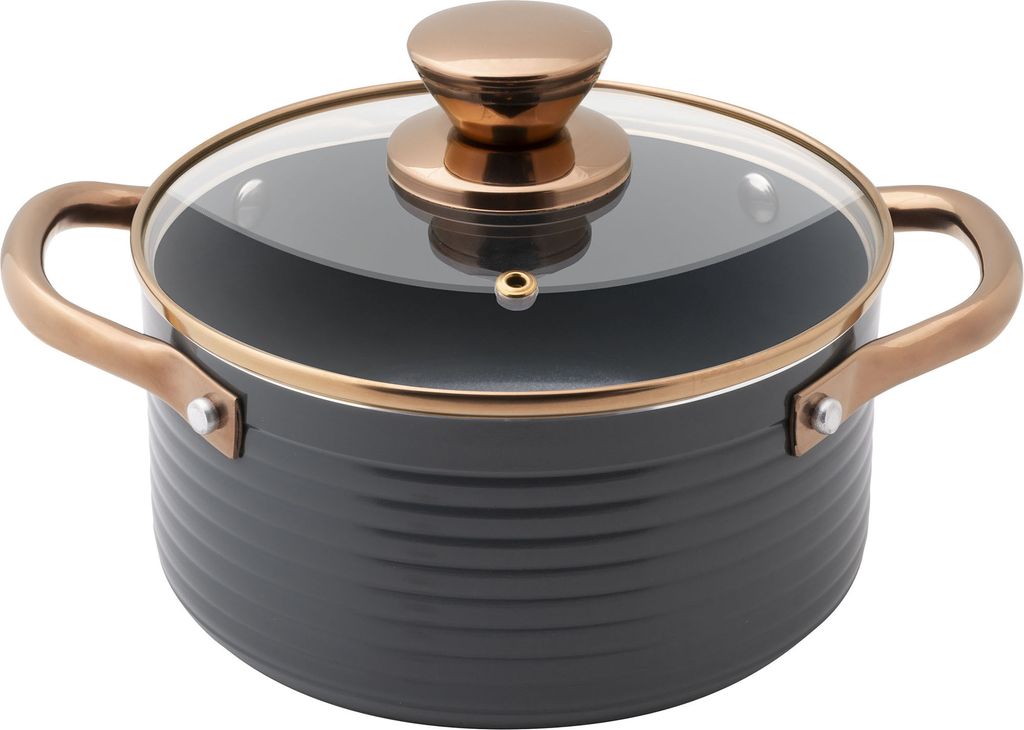 Lamart Lt1239 Kastrol S Poklicí 18 Cm Orro Obrázek produktu 