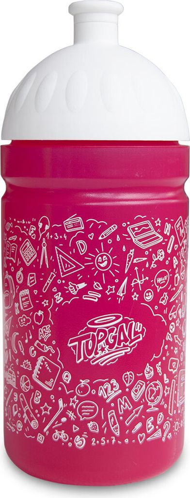 Trinkflasche Rosa Topgal ZIVA 22065