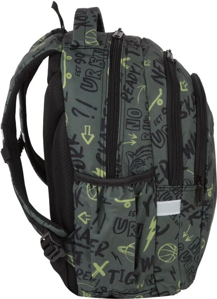 Sac à dos Coolpack Jerry Tiger pour CM1 CM2 - Idéal École et Loisirs