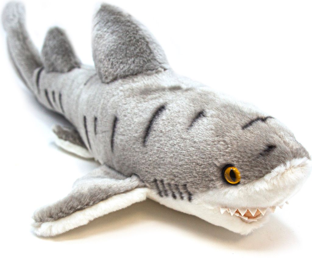 Nature Planet - Kuscheltier - Plan L - Tigerhai