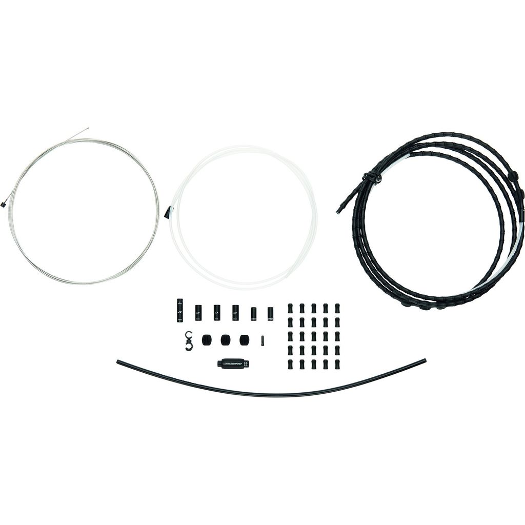 Jagwire RCK600 1X Elite Link Shift Kit, black