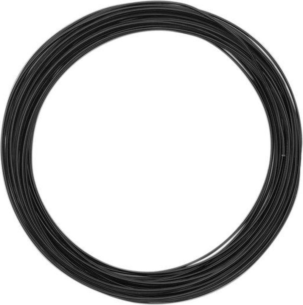 Vaessen Creative | Aludraht 1mm 10m Black Produktbild 