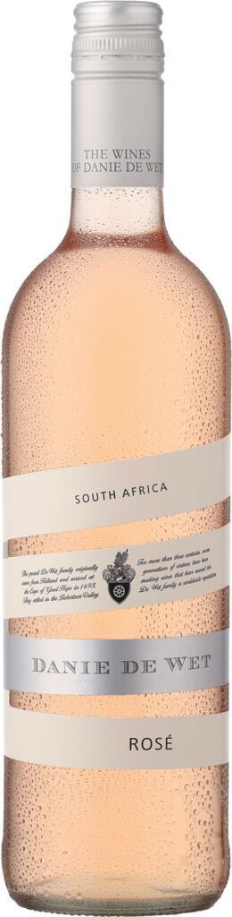 Danie de Wet Good Hope Rosé 2018 - De Wetshof Estate