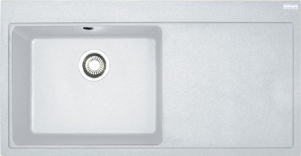 Franke Mythos - Fragranit Spülbecken MTG 611/2, 1000x515 Produktbild 