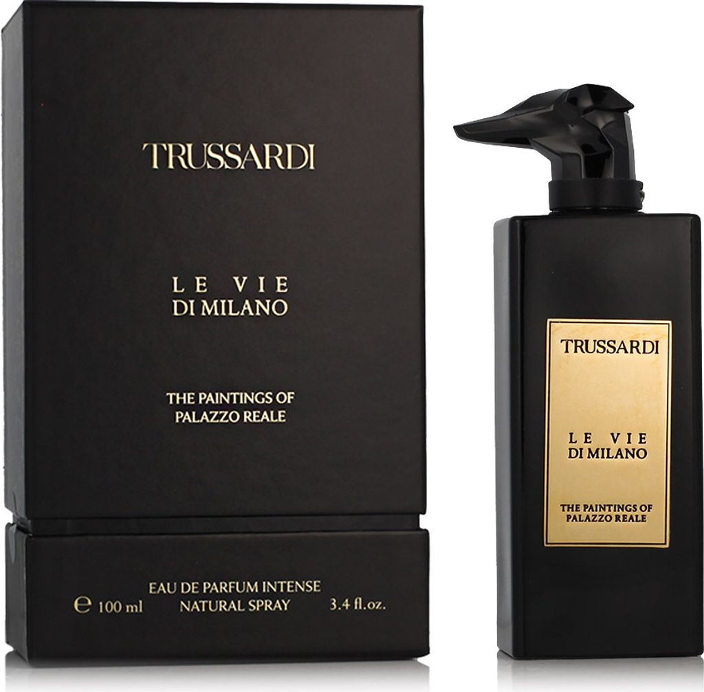 Trussardi Le Vie Di Milano The Paintings of Palazzo Reale Produktbild 