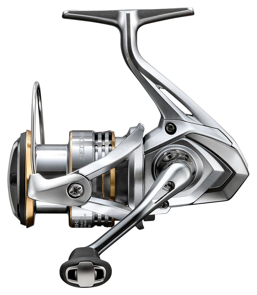 SHIMANO Sedona FJ, 2500HGFJ, Beidhändig, Spinning Produktbild 