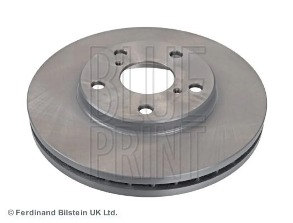 Disques de frein avant 48mm pour Toyota MR 2 II - Kit Blue Print ADT34375