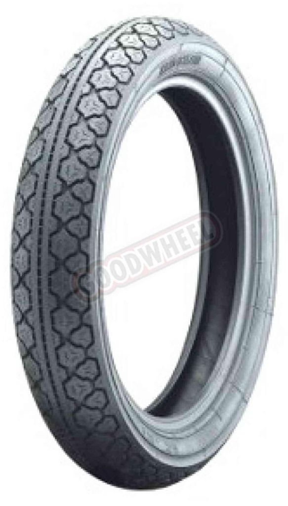 Heidenau Motorradreifen K36/1 ( 2.75-17 RF TT 47P Produktbild 