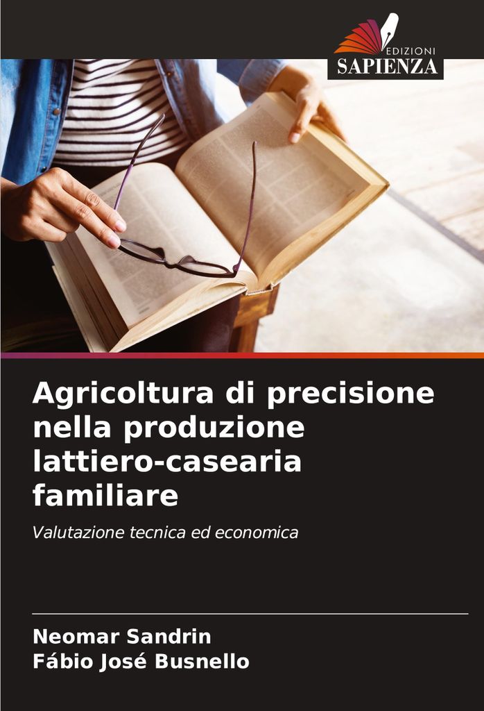Agricoltura di precisione nella produzione lattiero-casearia familiare