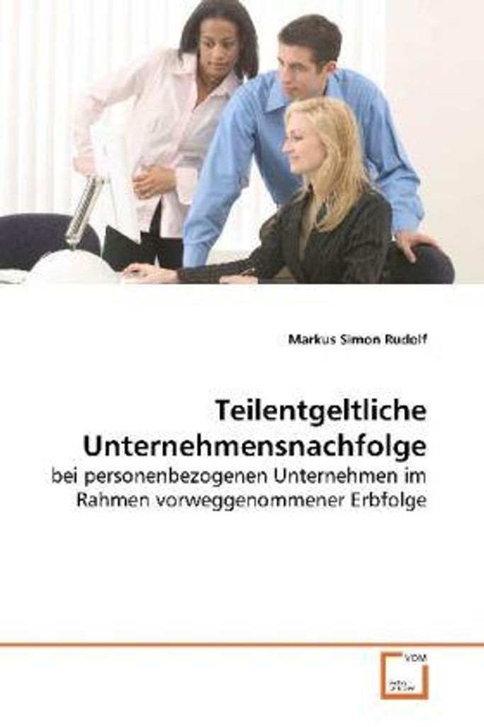 Teilentgeltliche Unternehmensnachfolge