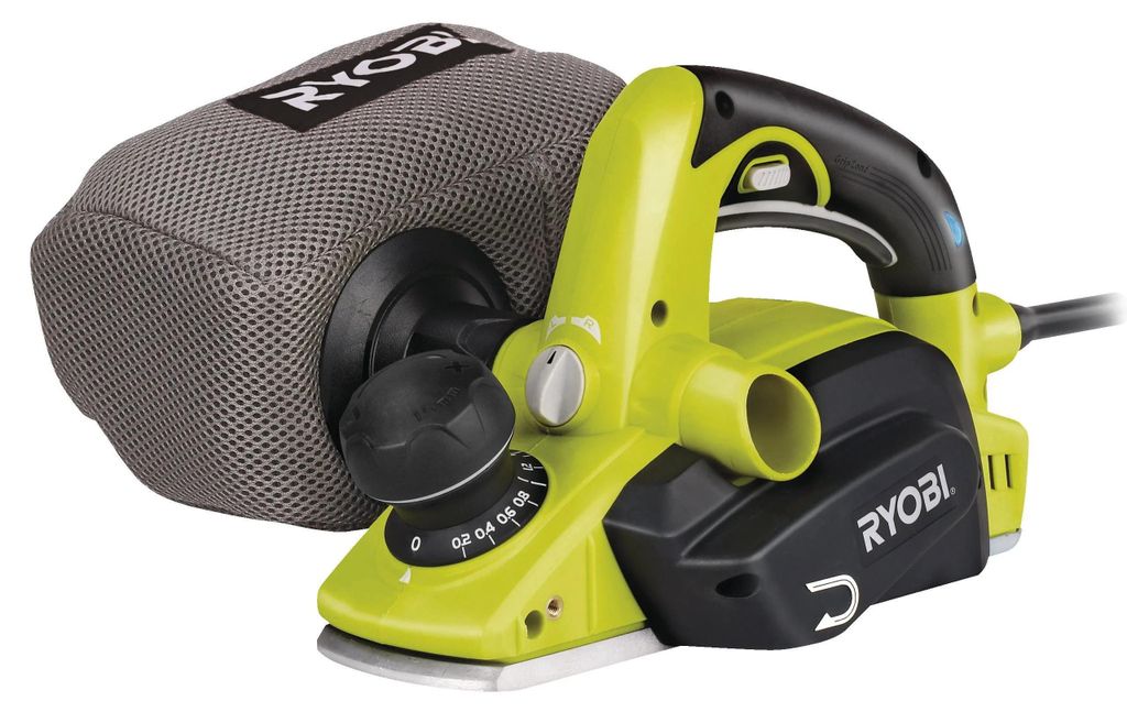 Ryobi EPN6082CHG Hoblík, 600 W, šírka hobľovania 82 mm Obrázok produktu 