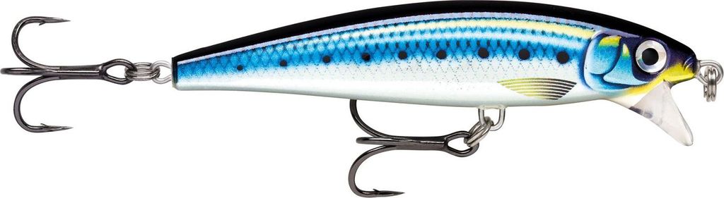 Rapala X-Rap Magnum Cast 10 HD Blue Sardine Salzwasser-Wobbler