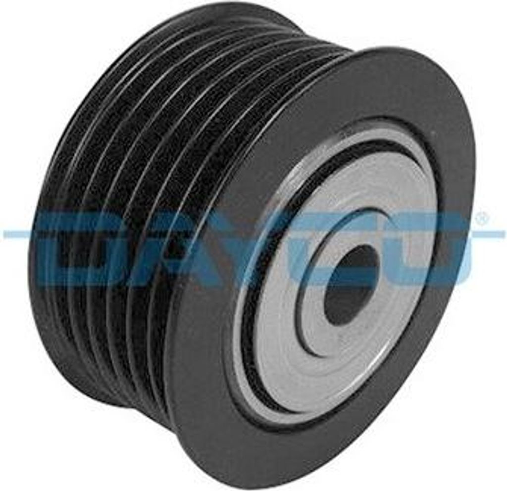 DAYCO APV3171 Umlenkrolle Keilrippenriemen passend für PEUGEOT 4008 SUV für CITROËN C4 AIRCROSS für MITSUBISHI ASX (GAW)