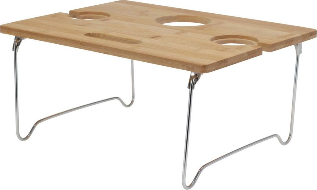 Tischtablett aus Bambus, 38 x 28 cm