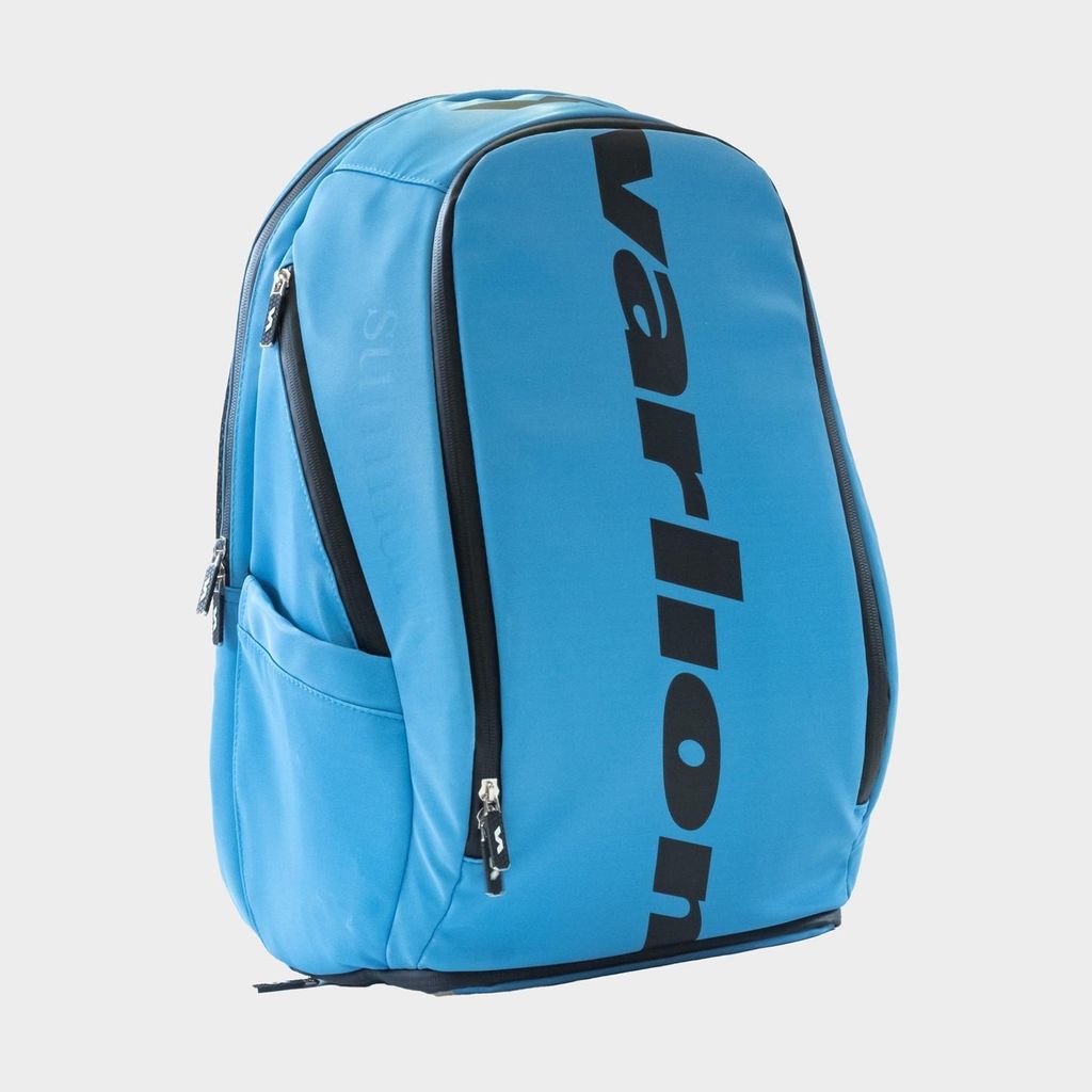 Rucksack Summum Blau 26 Liter wasserdicht für Padel, Padelschläger & Laptop mit belüftetem Schuhfach