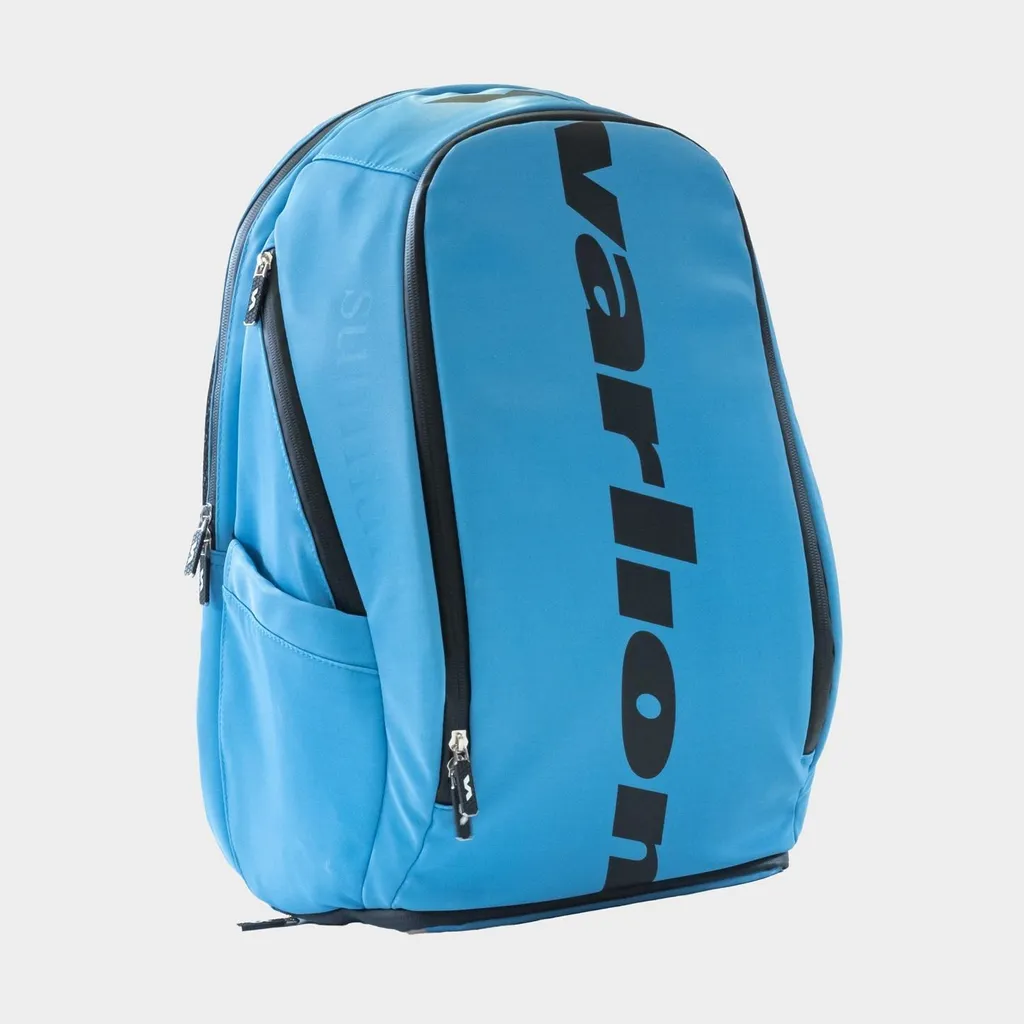 Sac à dos polyvalent padel et travail Summum bleu 26 litres étanche