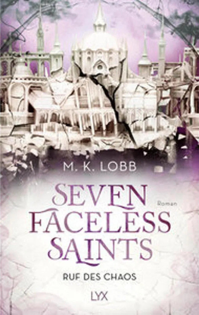 Seven Faceless Saints Ruf des Chaos - Lecture Idéale pour Fan de Fantasy
