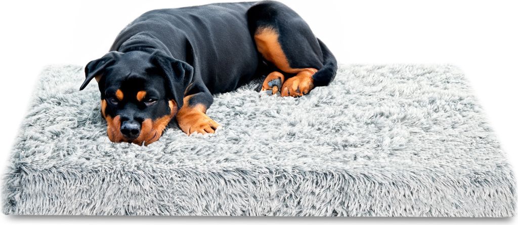 Hundebett für kleine mittelgroße und grosse Hunde - Produktbild 