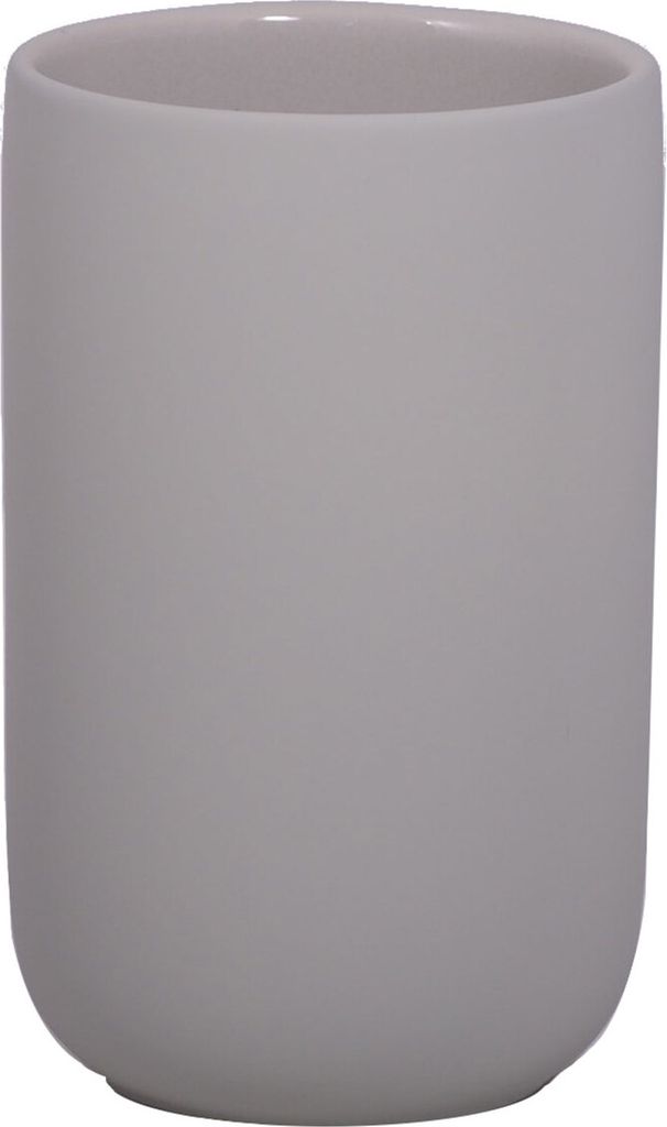 Combo Zahnputzbecher, light grey