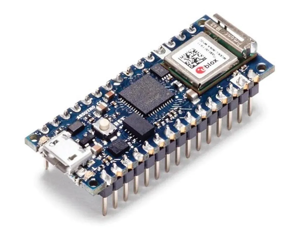 Arduino Board ABX00032: Modulo IoT Industriale con Header Integrati