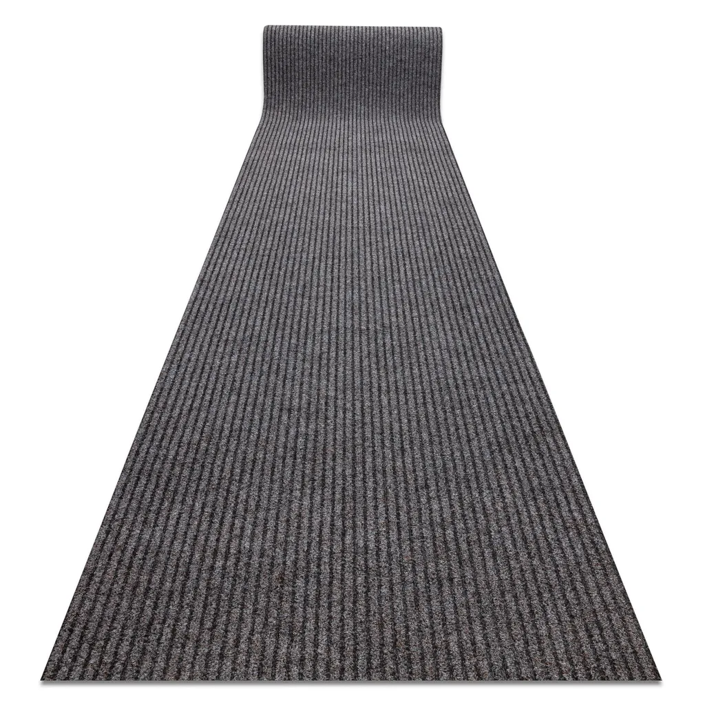 Tapis de porte antidérapant 80x300 cm : stop aux glissades et saletés