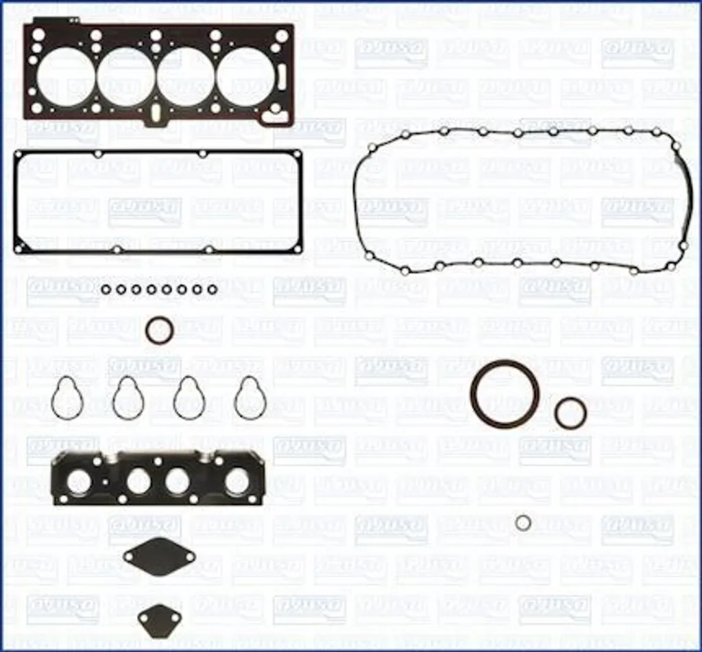 Kit d'étanchéité moteur haute résistance AJUSA 50241700 renforcé