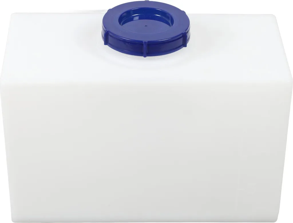 Réservoir d'eau usée 5 gallons haute étanchéité pour camping-car et yacht