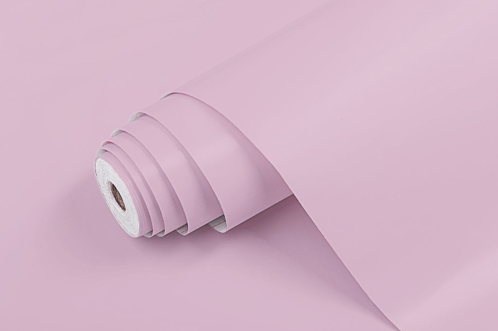 Klebefolie Uni Matt Violett Möbelfolie Dekofolie - Produktbild 