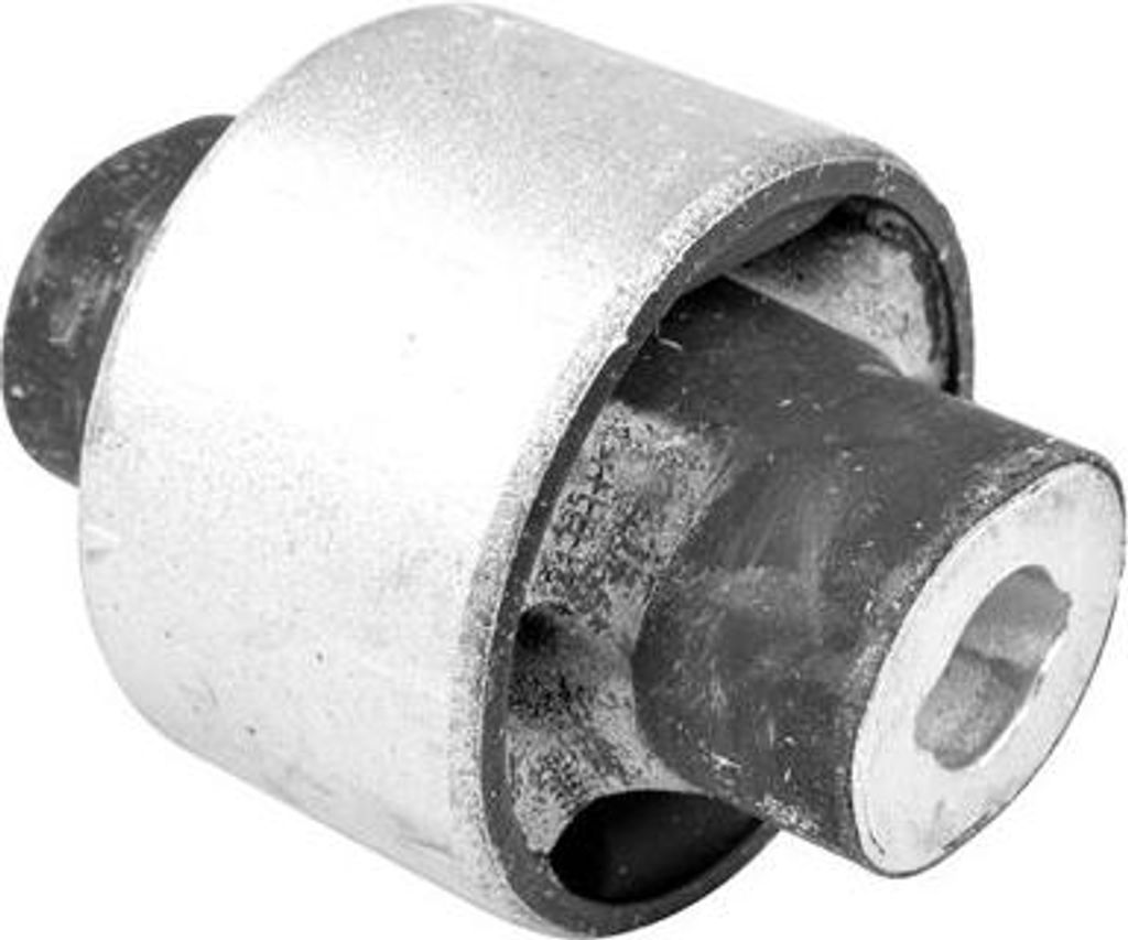 TEDGUM TED40430 Lagerung, Querlenker OE 545045297R kompatibel mit Megane
