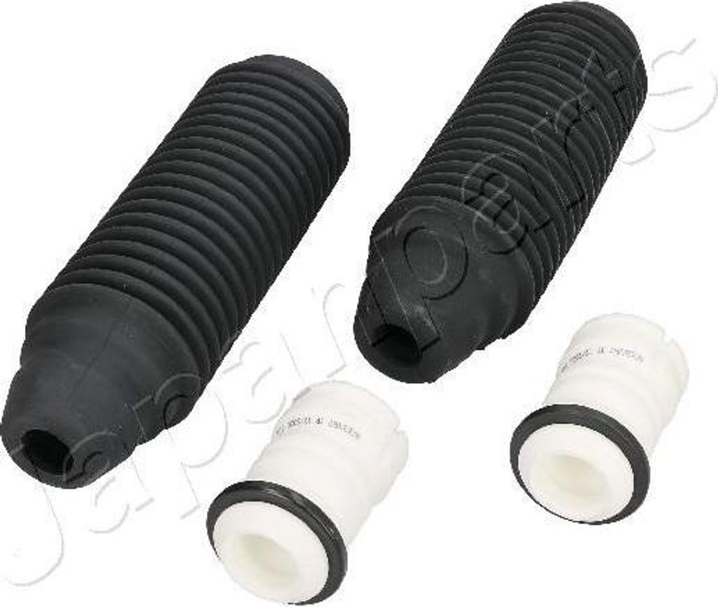 JAPANPARTS KTP-101 Staubschutzsatz Stoßdämpfer Vorne für RENAULT KOLEOS (HY) für NISSAN Qashqai / Qashqai +2 I (J10, NJ10)