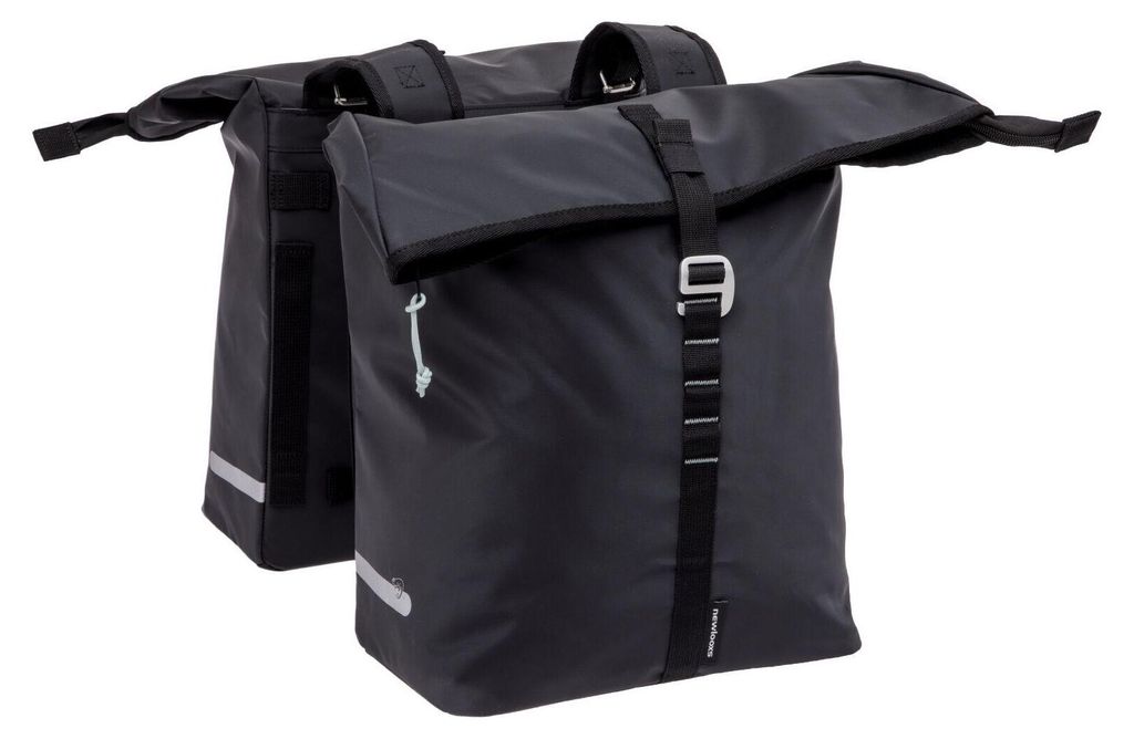 New Looxs Cantos Bag Double dubbele fietstas - 36 liter - Productafbeelding 