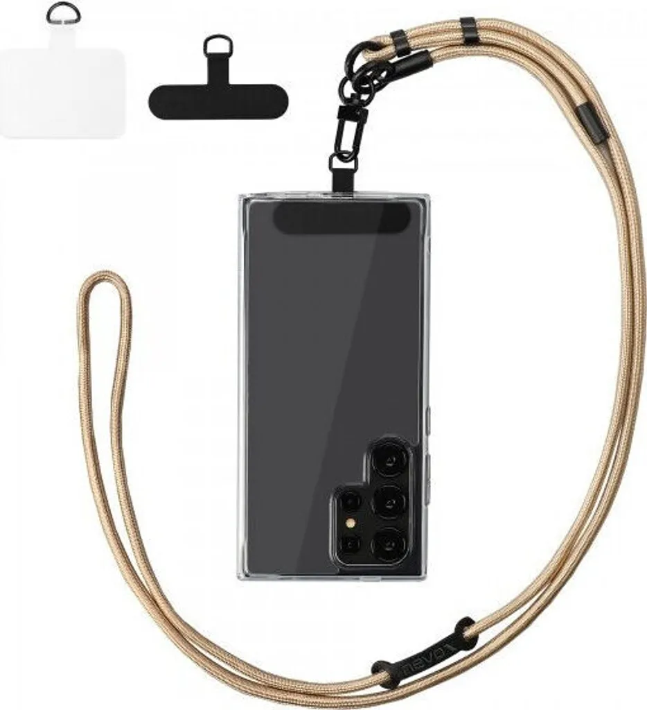 Sangle Smartphone Universelle Nevox Gold 2360 pour Selfies et Photos