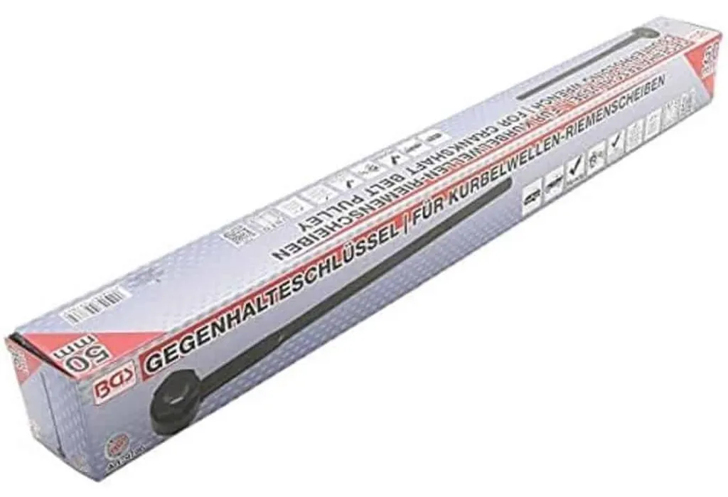 Clé de Retenue 500 mm en Acier Haute Densité pour Poulie Honda D-Work