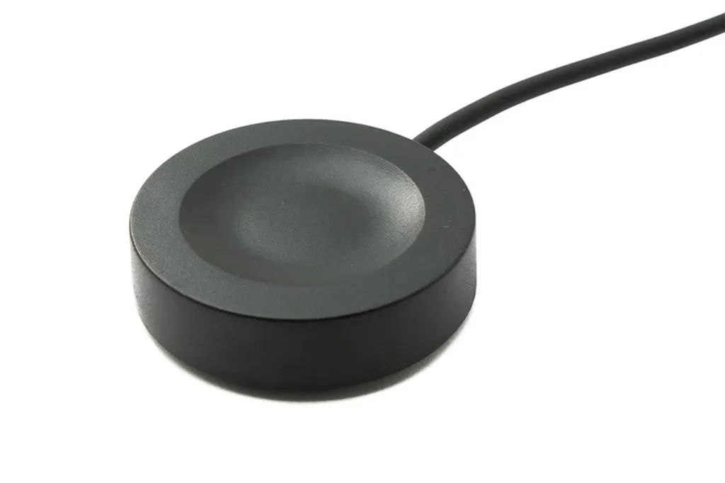 SYSTEM-S Adattatore Wireless 100cm Ricarica per Huawei Watch GT4/3/2 Pro - 4