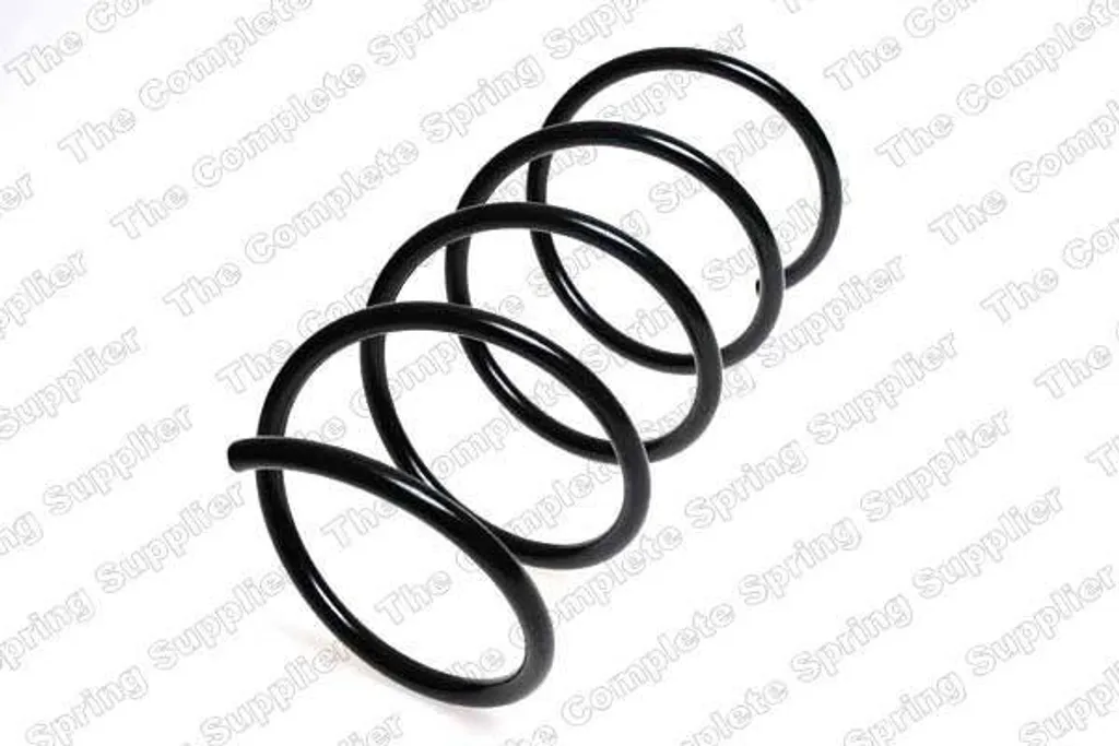 Ressort de suspension LESJÖFORS 4056872 pour Mercedes Classe C et CLC