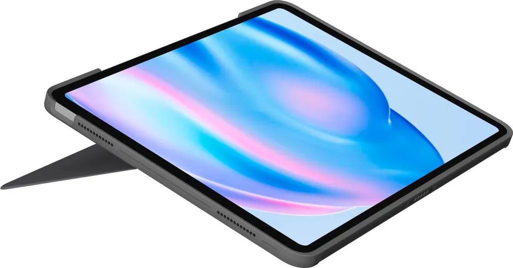 Étui clavier Logitech Combo Touch iPad Air 13 M2 - Protection intégrale