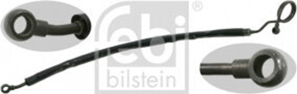 FEBI BILSTEIN 27182 - OE 8D1 422 893 AL Servoschlauch für A4 (8D), A6 (4B), Passat (3B)