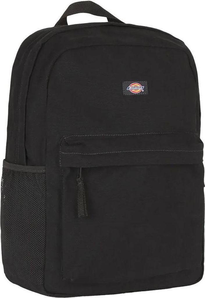 Dickies Duck Canvas Rucksack Schwarz Schwarz One Size