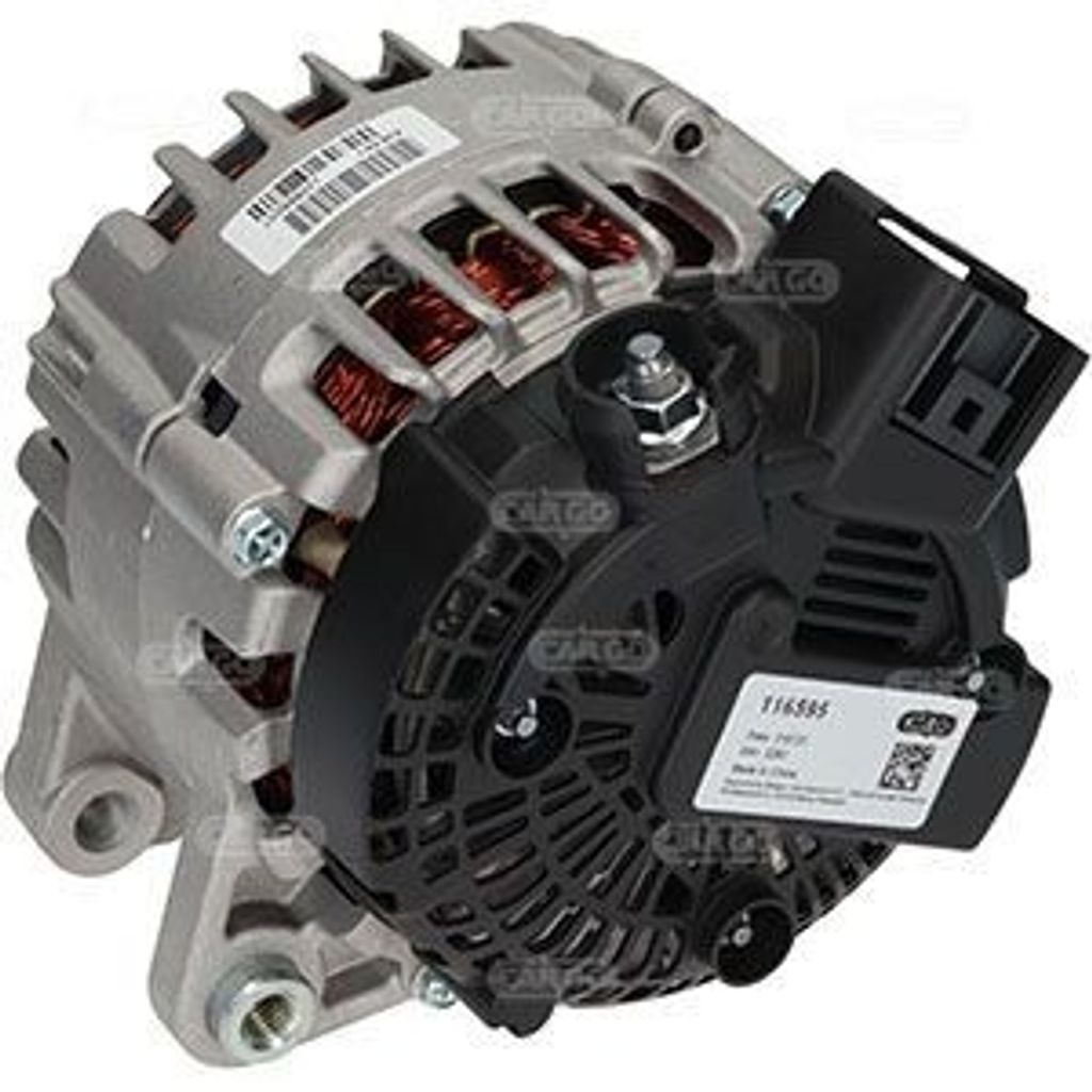 Drehstromgenerator HC-CARGO F 032 116 595