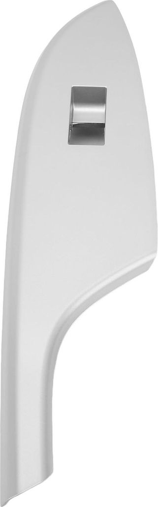 Auto Fenster Schalter Trim Lünette Silberne Armlehne Glas Lift Schalter Panel Abdeckung für Corolla 2007 bis 2013 vorne rechts