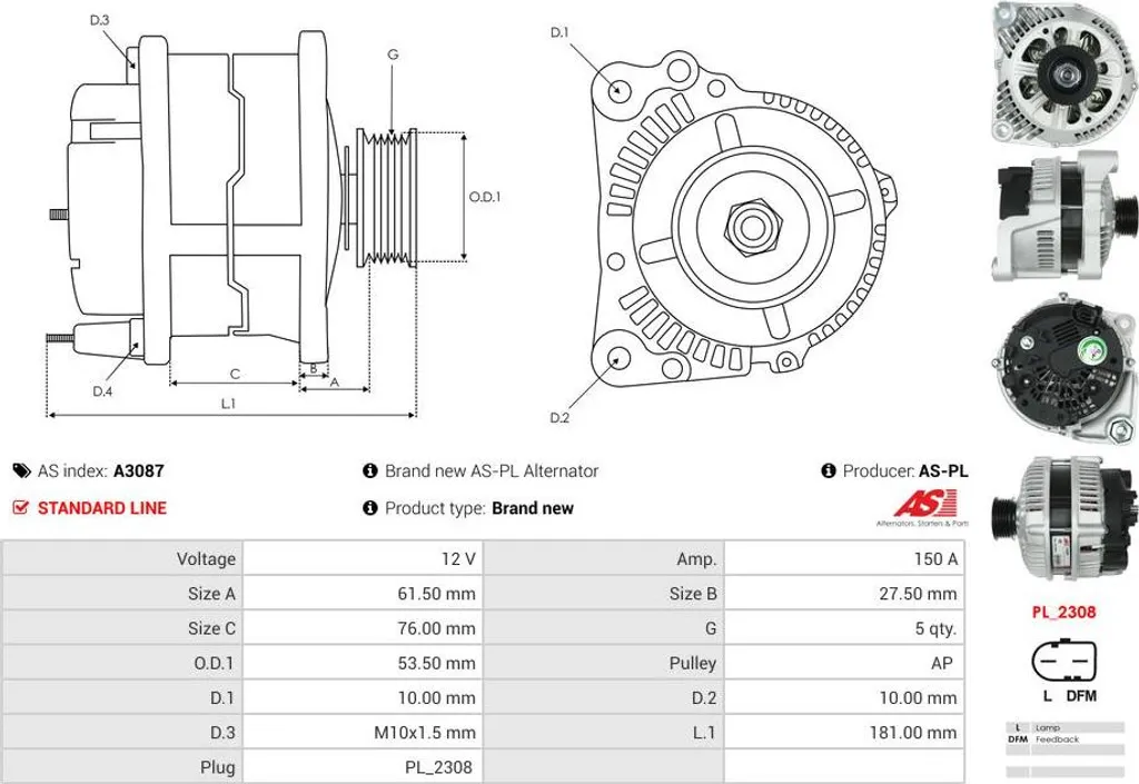 Débitmètre Haute Précision pour BMW 320d et 330d Moteurs 2.0 2.9
