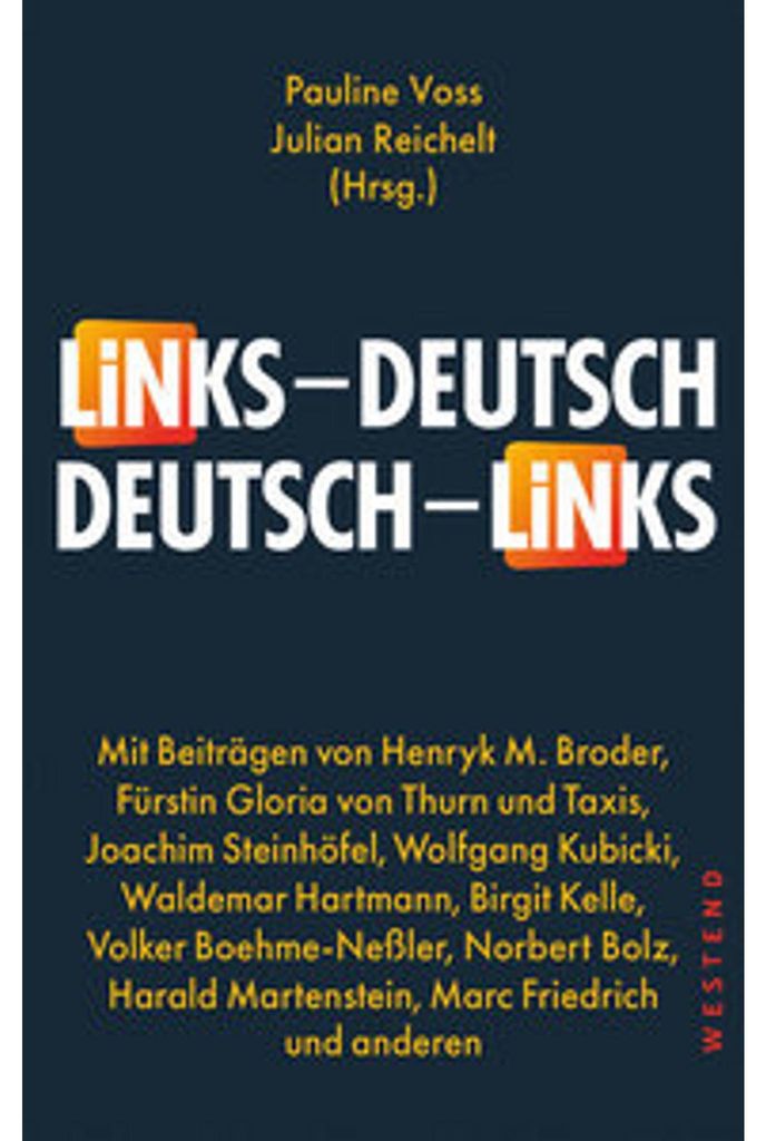 Links - Deutsch / Deutsch - Links Produktbild 