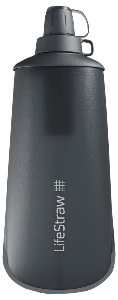 LifeStraw Peak Serie Collapsible Bottle, Faltbare Flasche Image du produit 