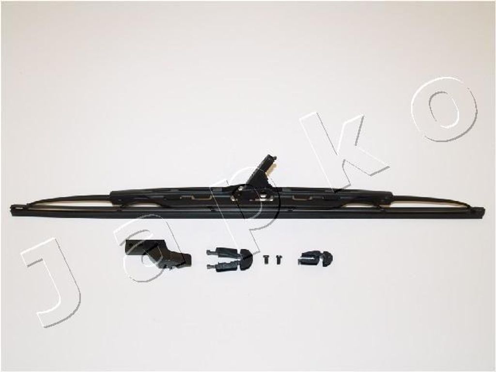 JAPKO Scheibenwischer für OPEL Corsa C Schrägheck (X01) 500mm