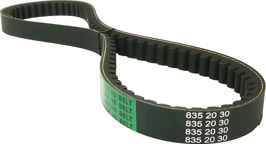 101_Octane Keilriemen 835-20-30 kompatibel mit GY6 125, 150ccm