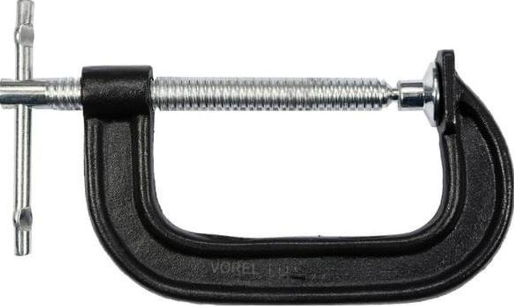 Vorel Schraubklemme Typ C 3"" 38431 Produktbild 