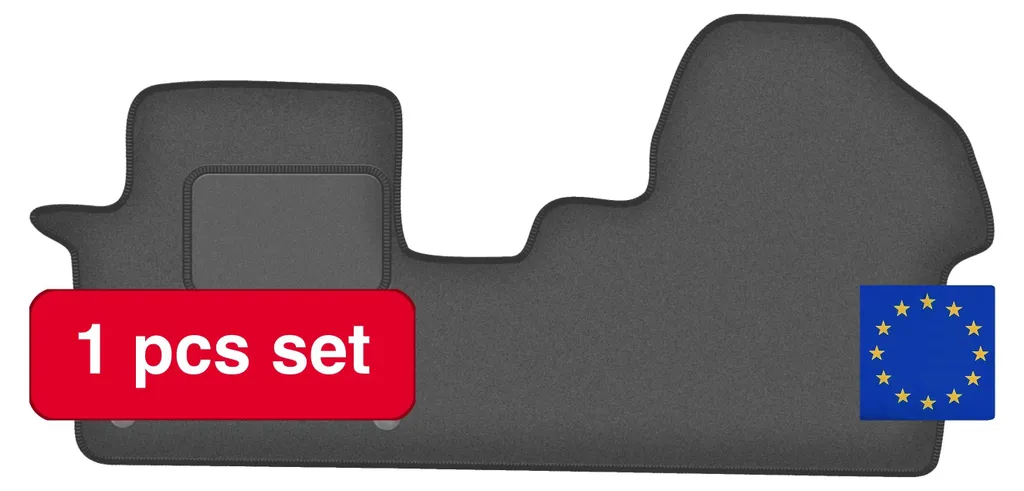 Tapis Opel Vivaro C gris : finissez-en avec les tapis qui glissent